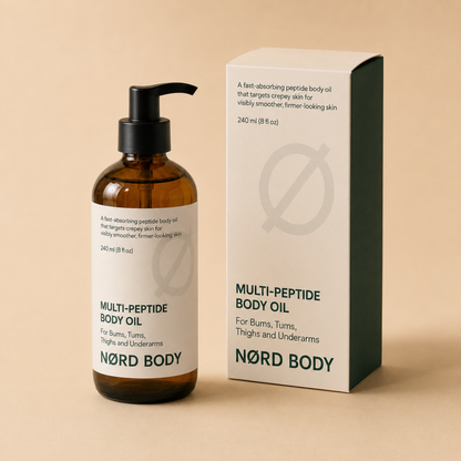 NØRD BODY Multi-Peptide Body Oil