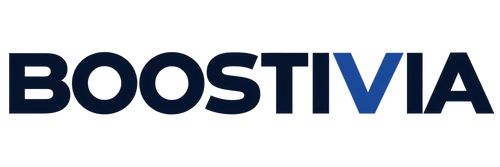 Boostivia logo